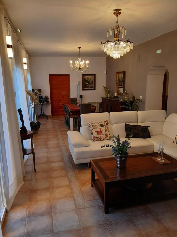 Casalegria Bed & Breakfast Jumilla Exterior foto