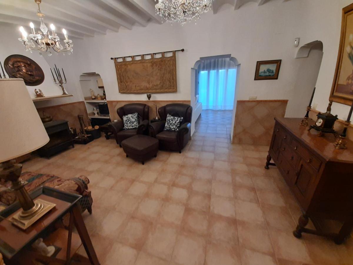 Casalegria Bed & Breakfast Jumilla Exterior foto