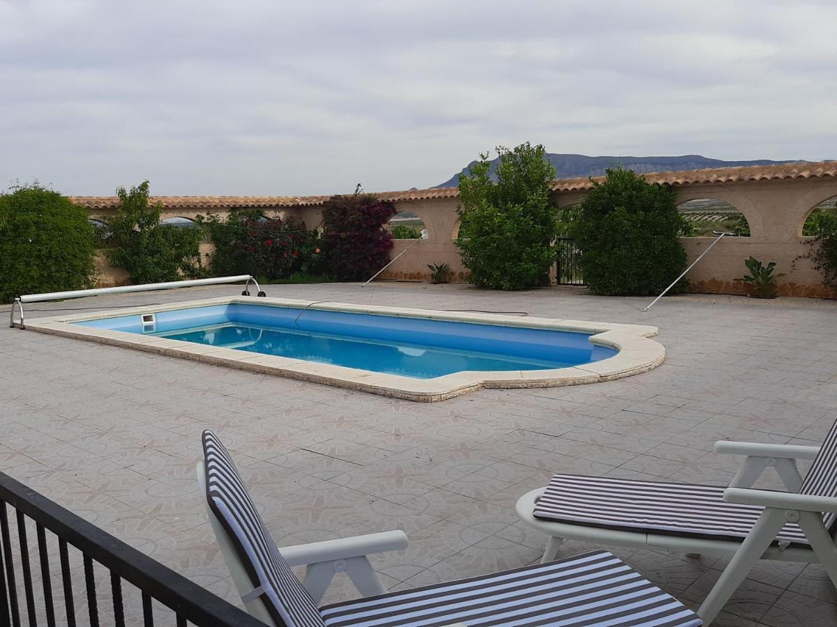 Casalegria Bed & Breakfast Jumilla Exterior foto