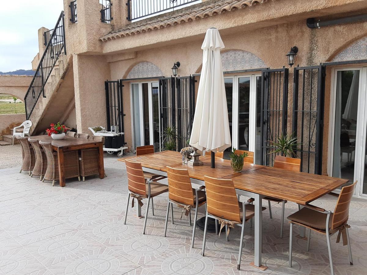 Casalegria Bed & Breakfast Jumilla Exterior foto